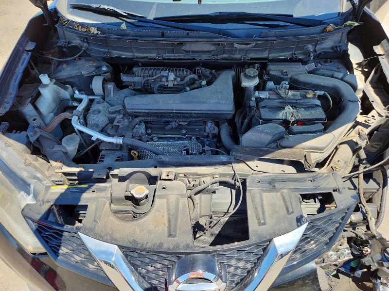 Aukcja sprzedaży 2015 Nissan Rogue, vin: KNMAT2MT7FP548279, numer aukcji: 55517446