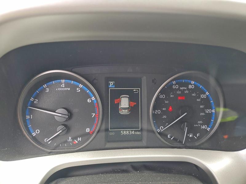 Продаж на аукціоні авто 2017 Toyota Rav4, vin: 2T3BFREV0HW592278, номер лоту: 55629936