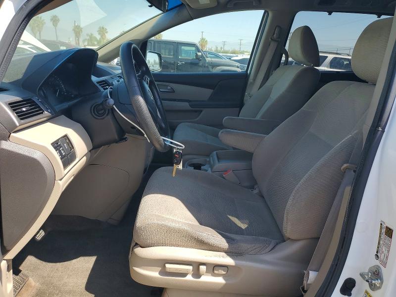 Aukcja sprzedaży 2013 Honda Odyssey, vin: 5FNRL5H4XDB051919, numer aukcji: 55337516