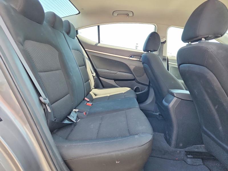 2019 Hyundai Elantra მანქანა იყიდება აუქციონზე, vin: 5NPD74LF4KH435338, აუქციონის ნომერი: 57570756