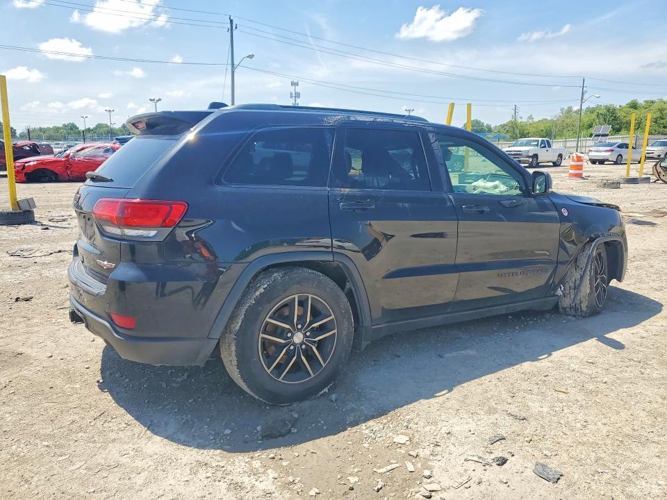 Aukcja sprzedaży 2018 Jeep Grand Cherokee, vin: 1C4RJFLG1JC444407, numer aukcji: 56438476