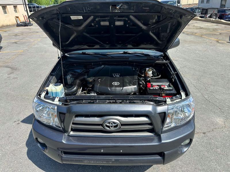 2010 Toyota Tacoma მანქანა იყიდება აუქციონზე, vin: 5TELU4EN4AZ695193, აუქციონის ნომერი: 56109506