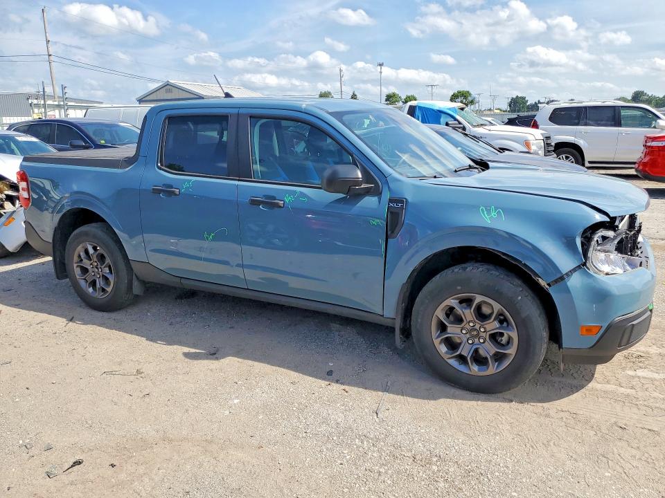 Продаж на аукціоні авто 2022 Ford Maverick, vin: 3FTTW8F95NRA24575, номер лоту: 58913506