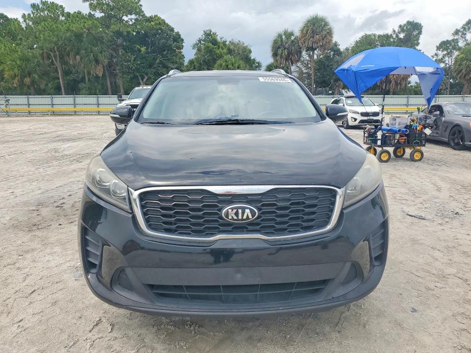 Продаж на аукціоні авто 2019 Kia Sorento, vin: 5XYPG4A37KG524205, номер лоту: 55569946