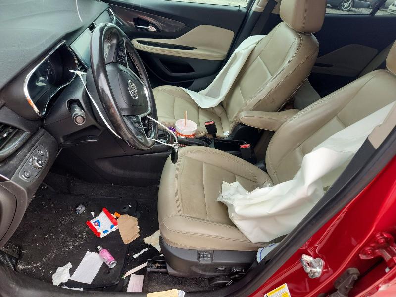 Aukcja sprzedaży 2019 Buick Encore, vin: KL4CJCSM0KB799047, numer aukcji: 57830566
