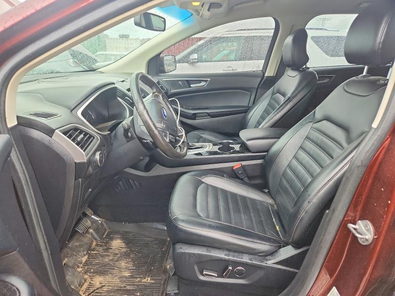 2015 Ford Edge მანქანა იყიდება აუქციონზე, vin: 2FMTK3J94FBB84934, აუქციონის ნომერი: 57738536