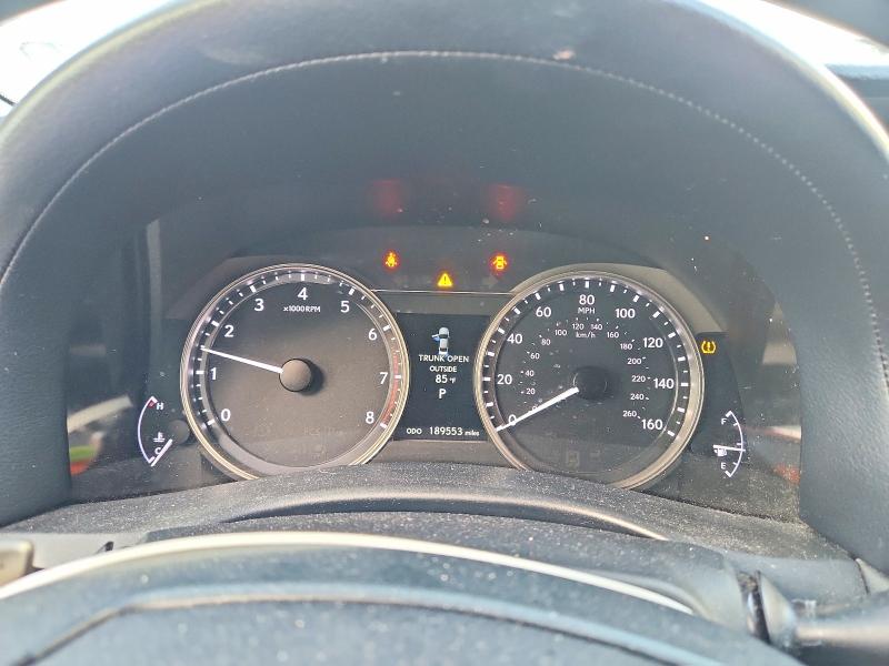 Продажа на аукционе авто 2013 Lexus Gs, vin: JTHBE1BL8D5018843, номер лота: 58202976