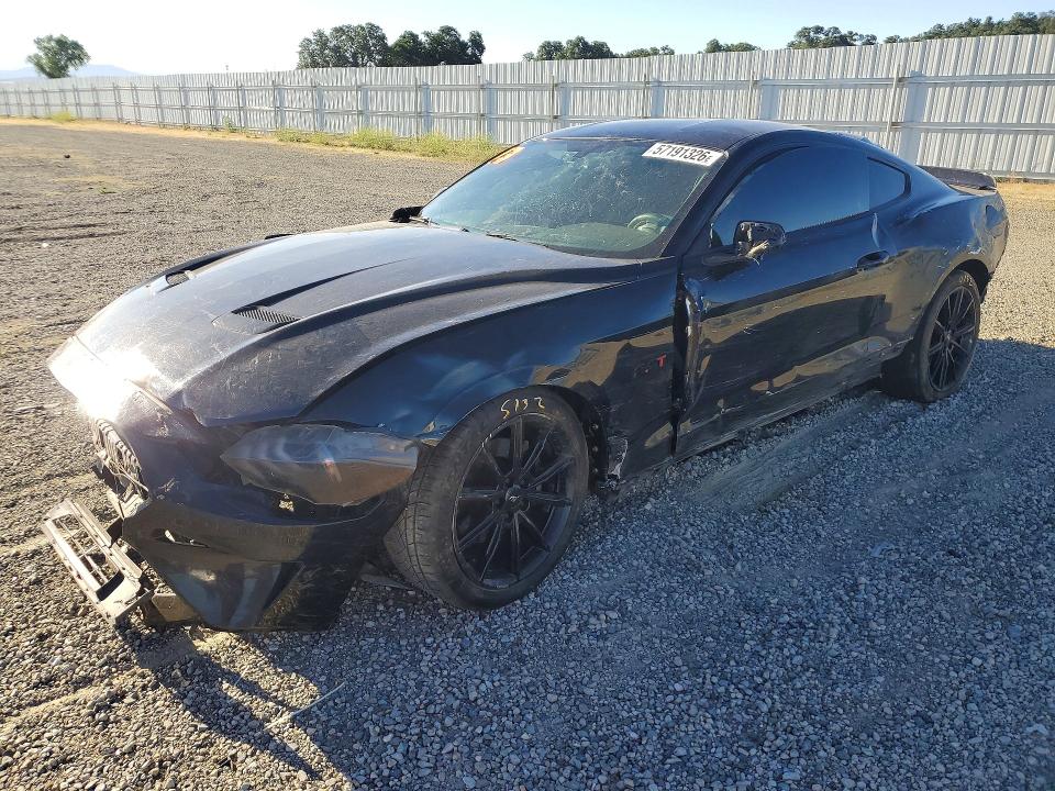 Aukcja sprzedaży 2019 Ford Mustang, vin: 1FA6P8TH1K5143914, numer aukcji: 57191326