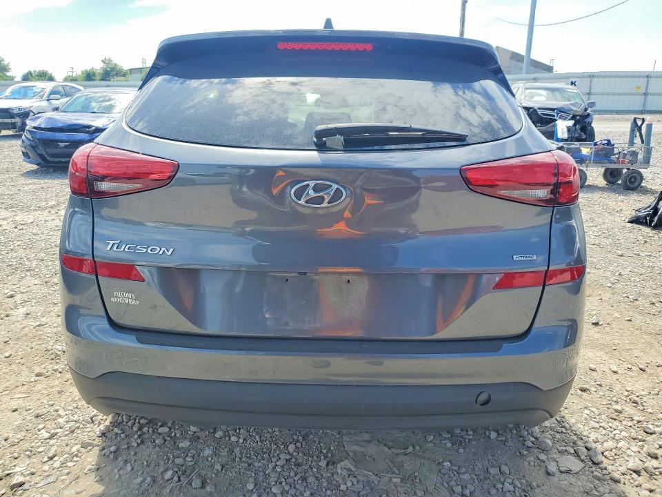Продаж на аукціоні авто 2019 Hyundai Tucson, vin: KM8J3CA4XKU020150, номер лоту: 56507106