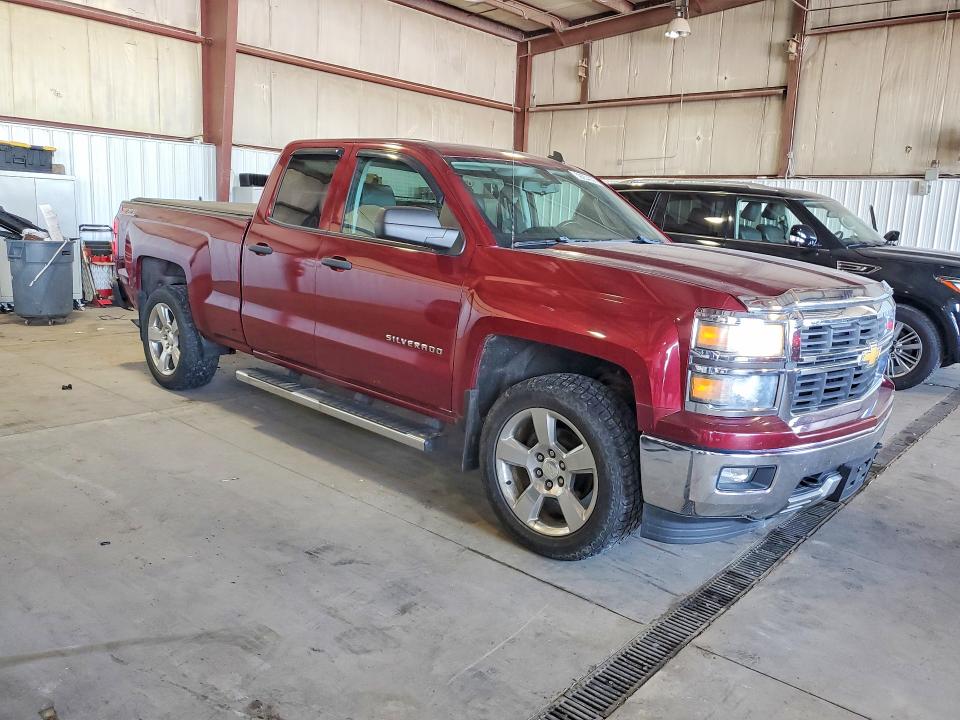 Aukcja sprzedaży 2014 Chevrolet Silverado, vin: 1GCVKREH6EZ186049, numer aukcji: 59254006