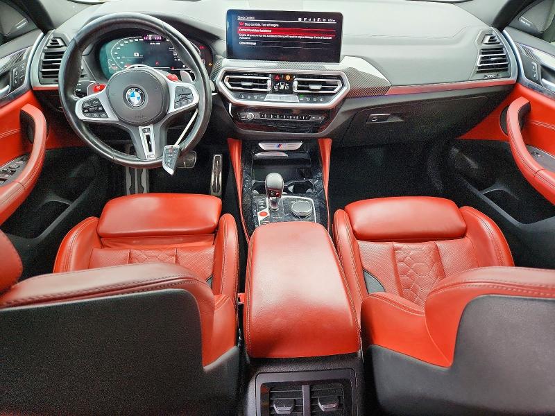 Aukcja sprzedaży 2022 Bmw X4, vin: 5YM23EC06N9J53503, numer aukcji: 56366066