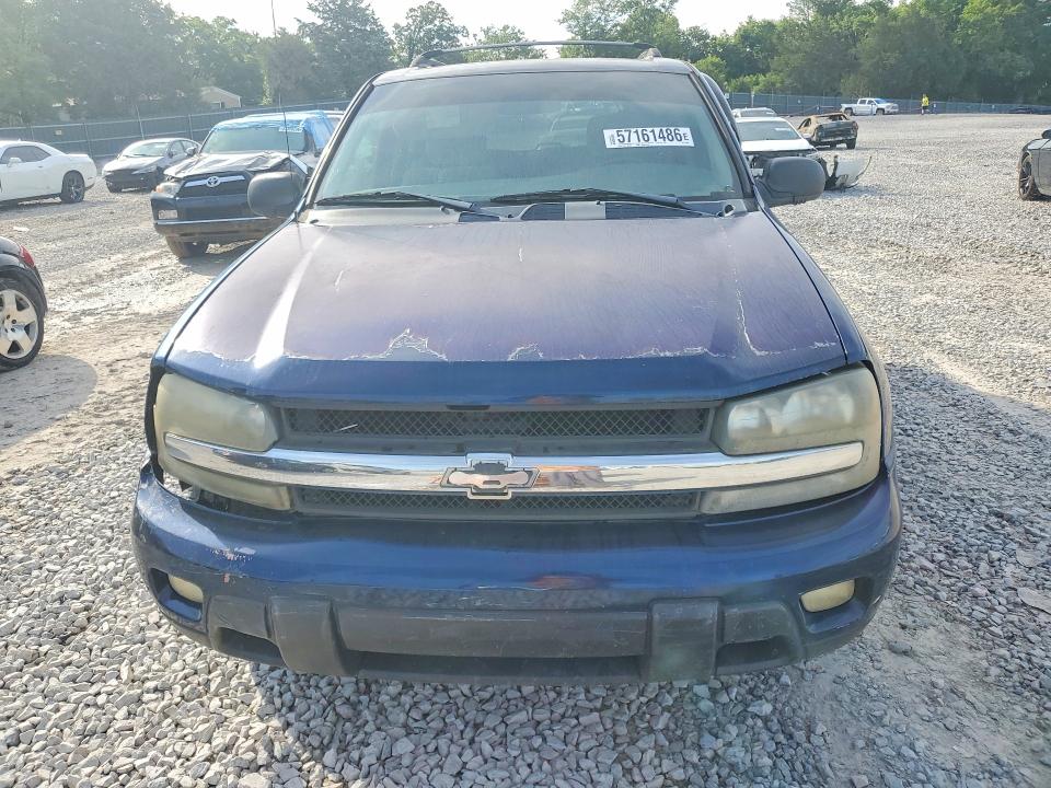 2003 Chevrolet Trailblazr მანქანა იყიდება აუქციონზე, vin: 1GNDS13S432148926, აუქციონის ნომერი: 57161486