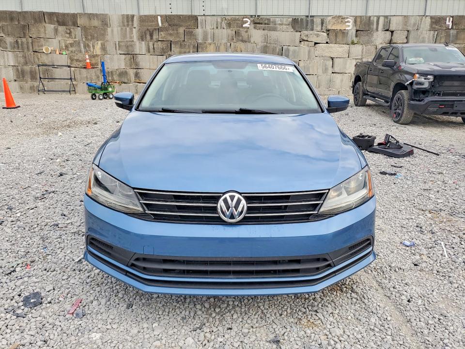 Продажа на аукционе авто 2017 Volkswagen Jetta, vin: 3VW2B7AJ9HM404018, номер лота: 56407666