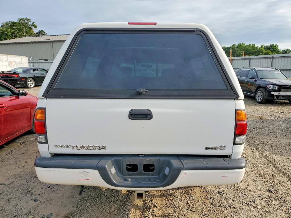Aukcja sprzedaży 2003 Toyota Tundra, vin: 5TBRT38153S416908, numer aukcji: 56278576