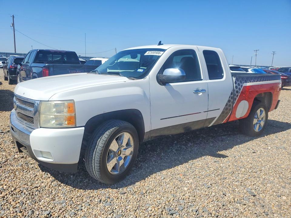 Продаж на аукціоні авто 2009 Chevrolet Silverado, vin: 2GCEC29J691125011, номер лоту: 52588906