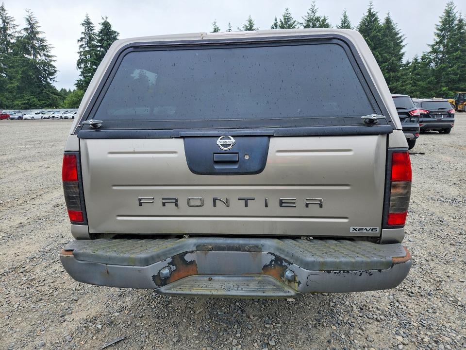 Aukcja sprzedaży 2002 Nissan Frontier, vin: 1N6ED29Y62C339553, numer aukcji: 56698136