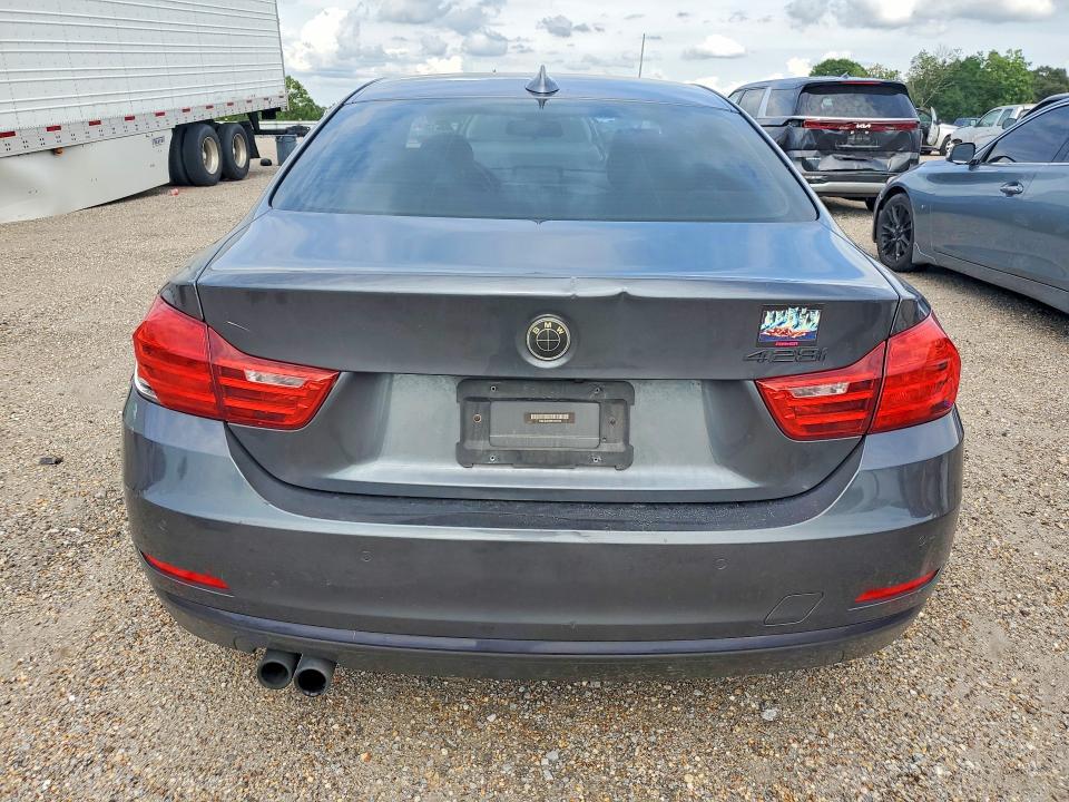 Продаж на аукціоні авто 2015 Bmw 4 Series, vin: WBA3N3C59FK233103, номер лоту: 58797686