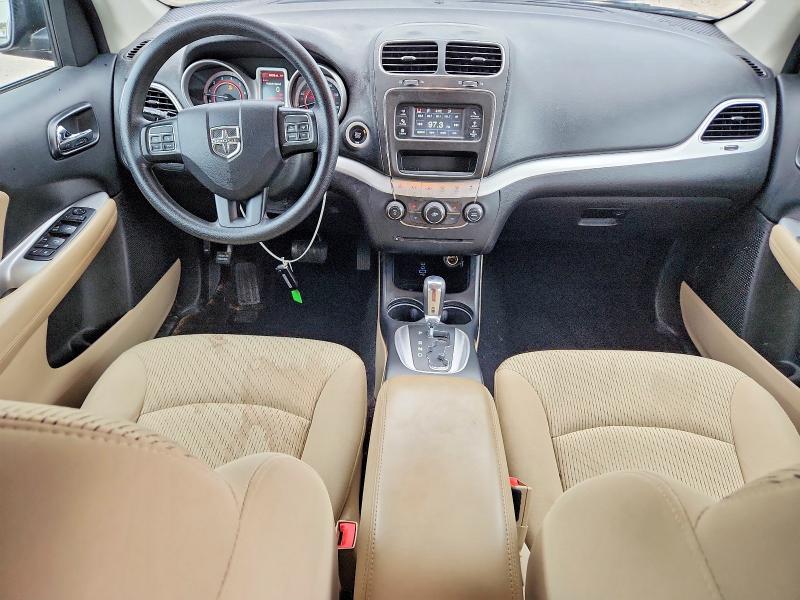 2018 Dodge Journey მანქანა იყიდება აუქციონზე, vin: 3C4PDCBB6JT243593, აუქციონის ნომერი: 57934286