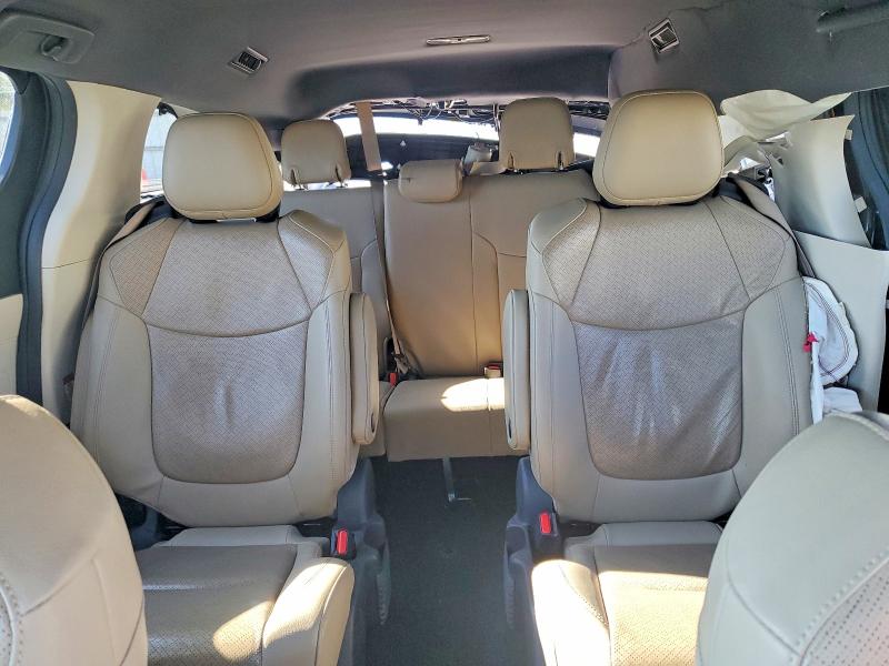 55227676 :رقم المزاد ، 5TDZSKFC1MS032988 vin ، 2021 Toyota Sienna مزاد بيع