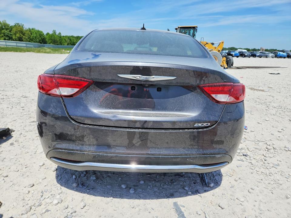 Aukcja sprzedaży 2017 Chrysler 200, vin: 1C3CCCAB0HN507649, numer aukcji: 55947196