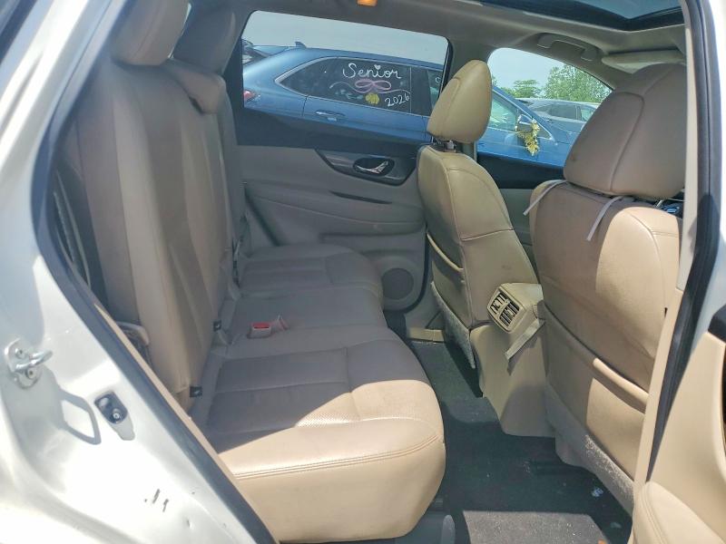 Aukcja sprzedaży 2016 Nissan Rogue, vin: 5N1AT2MV4GC749210, numer aukcji: 55270986