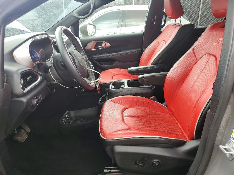 Продаж на аукціоні авто 2020 Chrysler Pacifica, vin: 2C4RC1N7XLR267425, номер лоту: 57687796