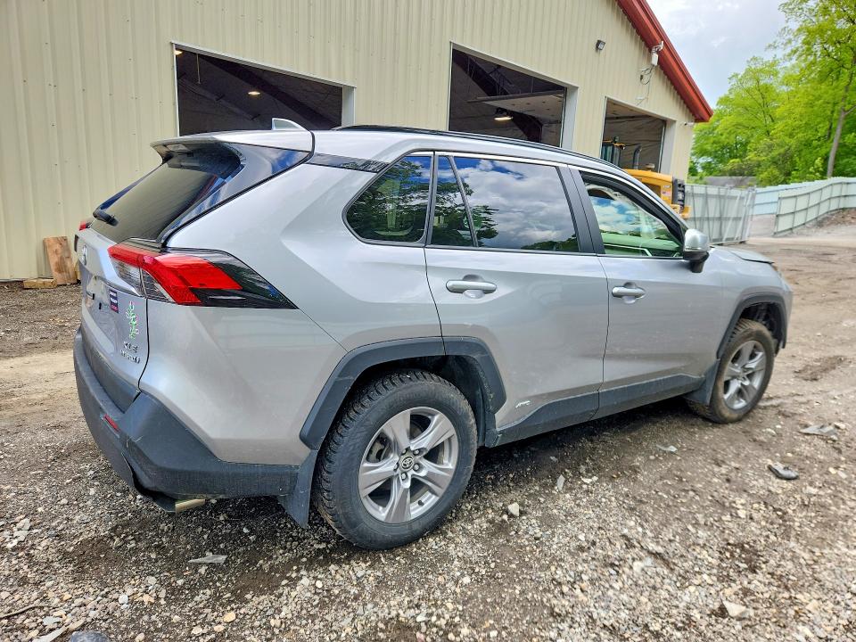 Продаж на аукціоні авто 2024 Toyota Rav4 Hybrid, vin: JTMRWRFV1RD247742, номер лоту: 54946986