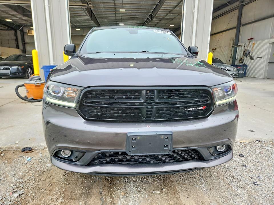 56789336 :رقم المزاد ، 1C4RDJAG3JC176957 vin ، 2018 Dodge Durango مزاد بيع