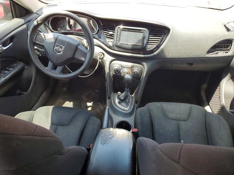 2013 Dodge Dart მანქანა იყიდება აუქციონზე, vin: 1C3CDFAA2DD141764, აუქციონის ნომერი: 56027766