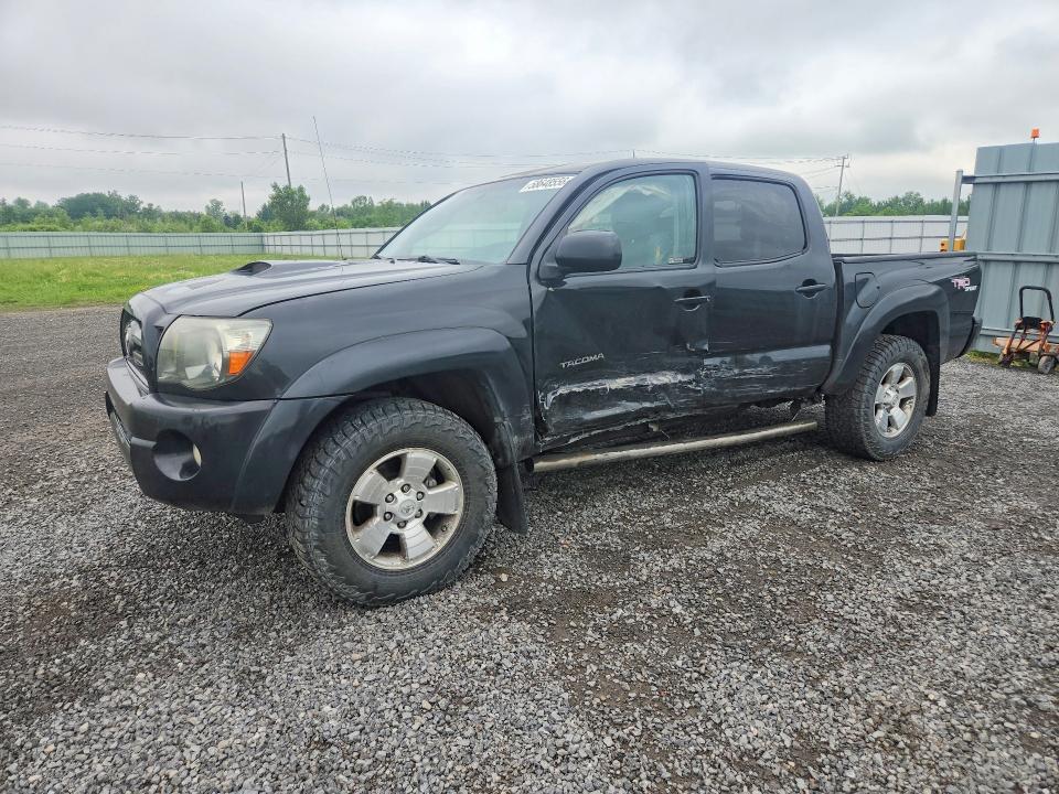 2009 Toyota Tacoma მანქანა იყიდება აუქციონზე, vin: 5TELU42N39Z662380, აუქციონის ნომერი: 58648556