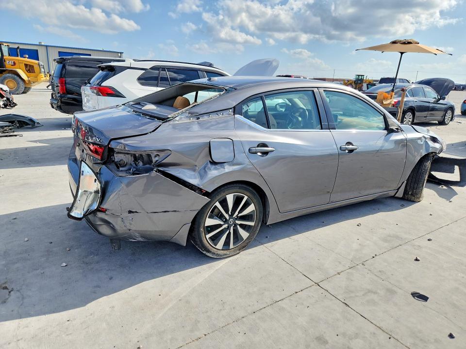 Продажа на аукционе авто 2023 Nissan Sentra, vin: 3N1AB8CVXPY312074, номер лота: 56422166