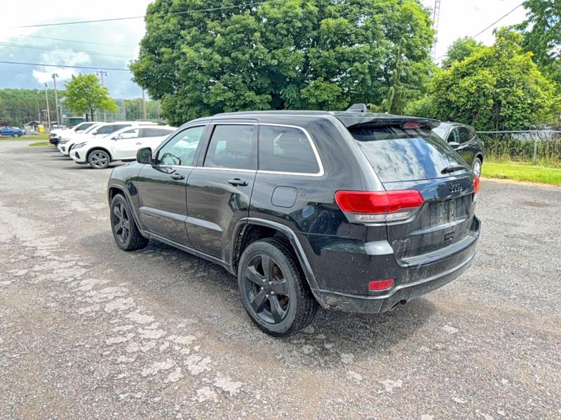 Продаж на аукціоні авто 2015 Jeep Grand Cherokee, vin: 1C4RJFAGXFC624916, номер лоту: 58224626