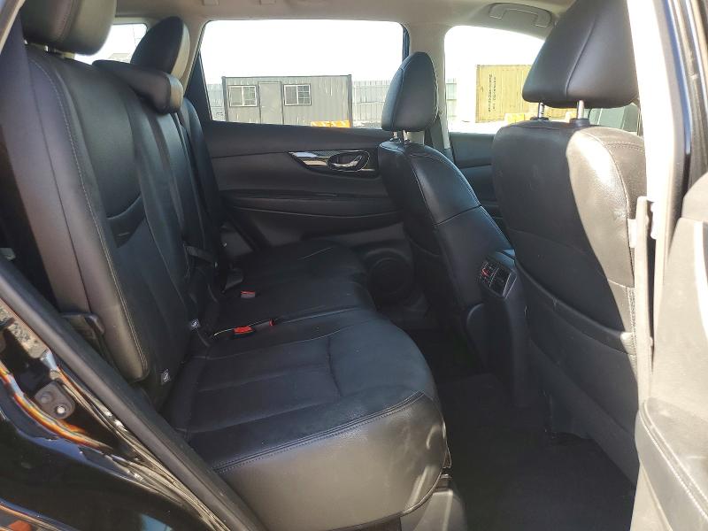 Aukcja sprzedaży 2019 Nissan Rogue, vin: 5N1AT2MT0KC743895, numer aukcji: 55972576