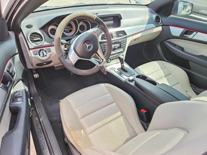 2013 Mercedes-benz C მანქანა იყიდება აუქციონზე, vin: WDDGJ4HB9DF980409, აუქციონის ნომერი: 58930296