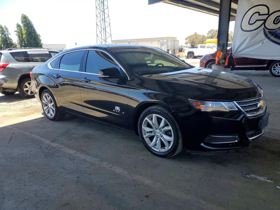 Продажа на аукционе авто 2017 Chevrolet Impala, vin: 2G1105S38H9109597, номер лота: 59369126