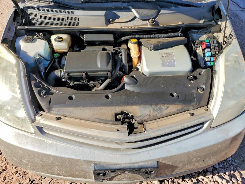 55728296 :رقم المزاد ، JTDKB20U753104850 vin ، 2005 Toyota Prius مزاد بيع