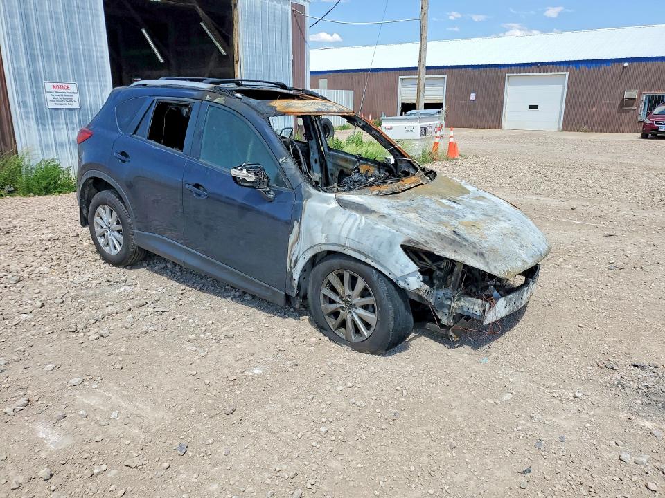 58841226 :رقم المزاد ، JM3KE4CYXG0866289 vin ، 2016 Mazda Cx-5 مزاد بيع