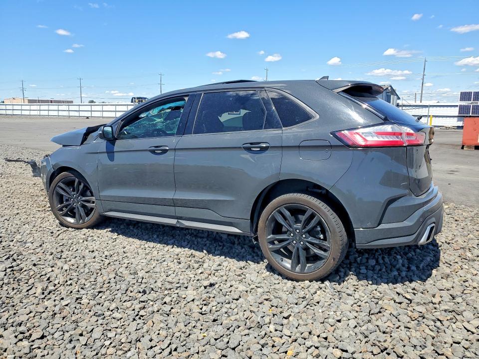 57212666 :رقم المزاد ، 2FMPK4AP6MBA61283 vin ، 2021 Ford Edge مزاد بيع