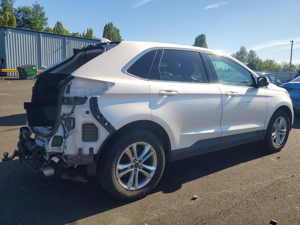 56435226 :رقم المزاد ، 2FMPK4J98HBB38131 vin ، 2017 Ford Edge مزاد بيع