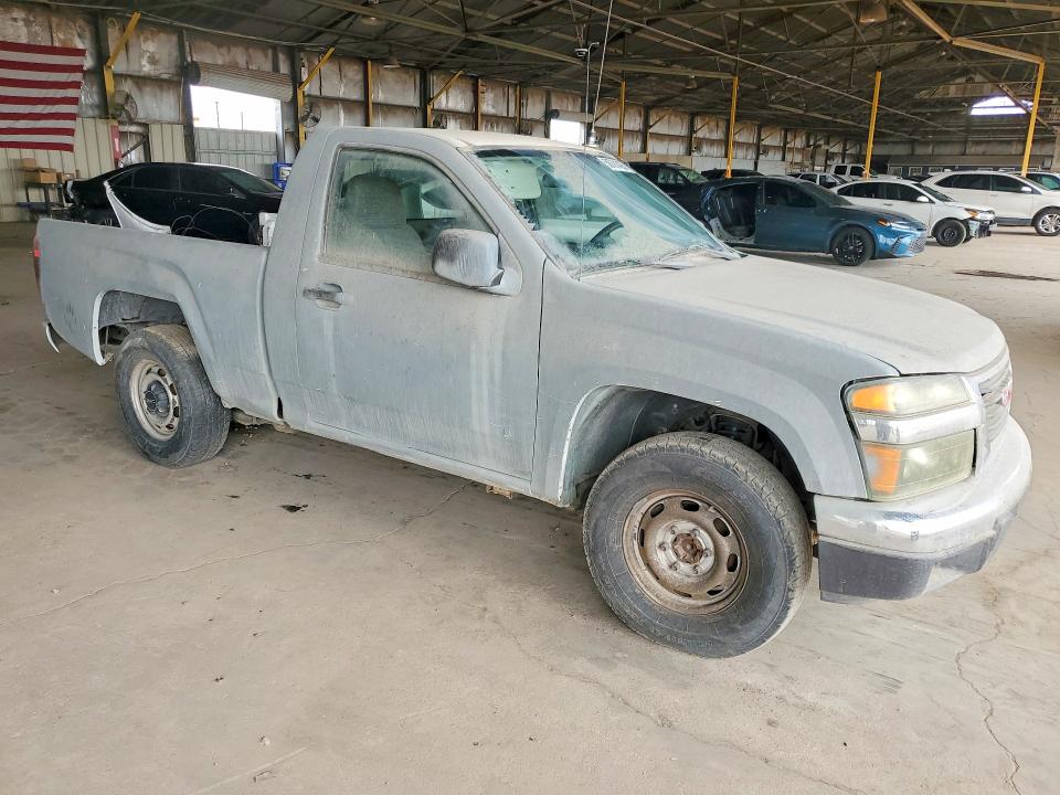 58781426 :رقم المزاد ، 1GTCS148168145247 vin ، 2006 Gmc Canyon مزاد بيع