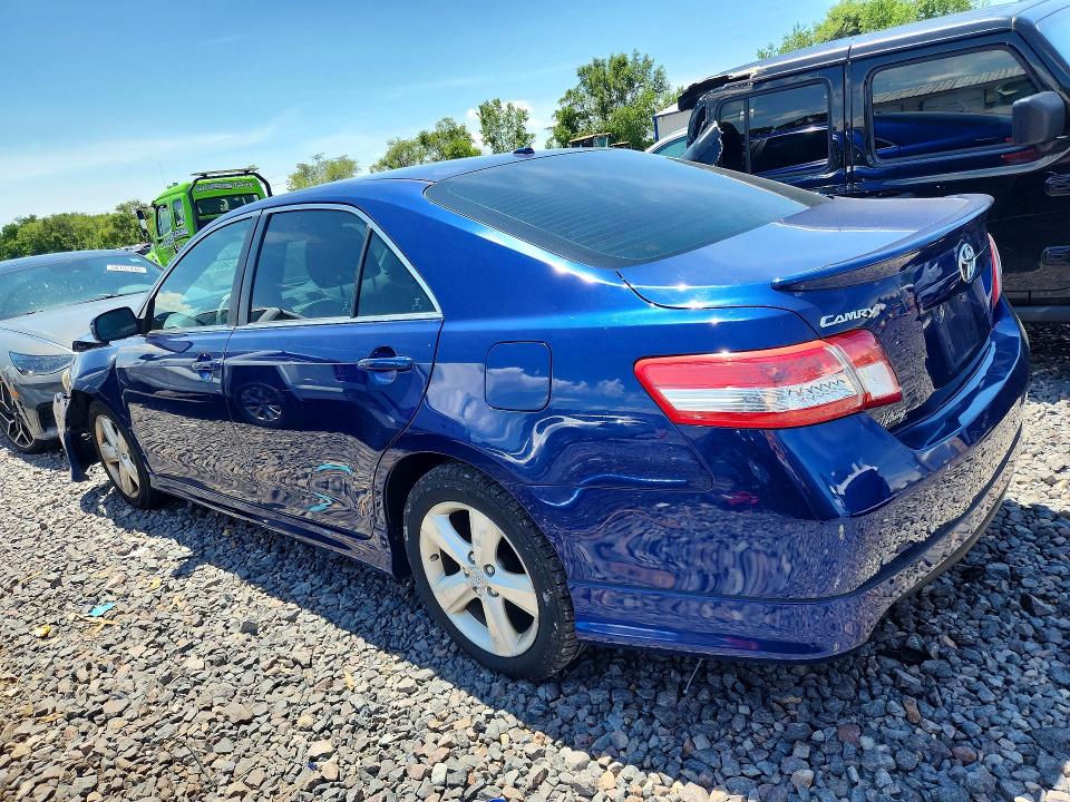 Aukcja sprzedaży 2011 Toyota Camry, vin: 4T1BF3EK9BU746103, numer aukcji: 58659556