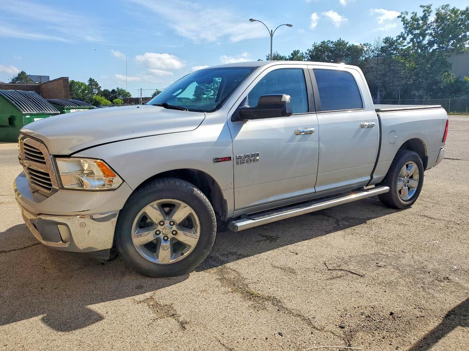 Продаж на аукціоні авто 2015 Ram 1500, vin: 1C6RR7LM5FS689347, номер лоту: 58501616