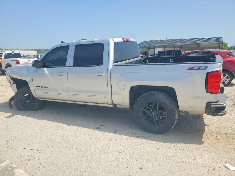 Продажа на аукционе авто 2016 Chevrolet Silverado, vin: 3GCUKREC7GG237867, номер лота: 58799326