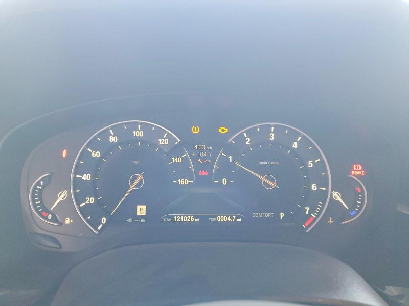 Aukcja sprzedaży 2018 Bmw 540, vin: WBAJE7C55JWD49644, numer aukcji: 58194036
