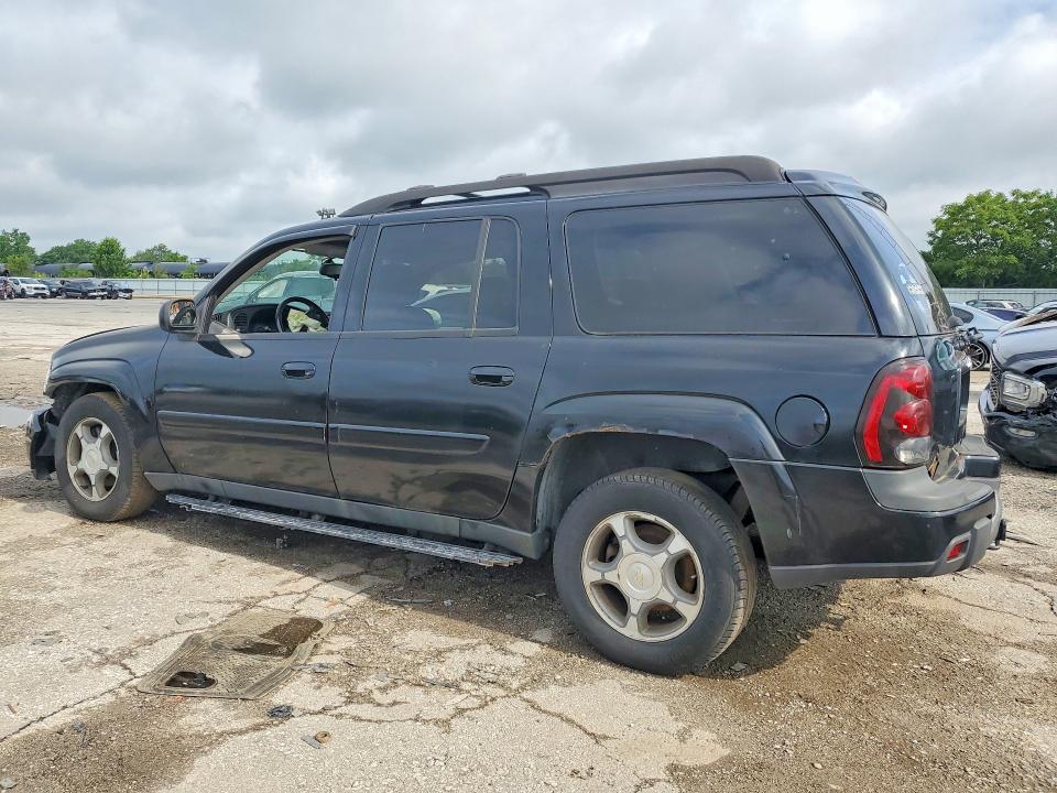 Продажа на аукционе авто 2005 Chevrolet Trailblazer, vin: 1GNET16S356198595, номер лота: 56636656