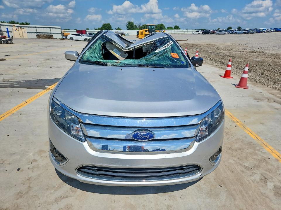 Продажа на аукционе авто 2011 Ford Fusion, vin: 3FAHP0JG2BR232442, номер лота: 85983655