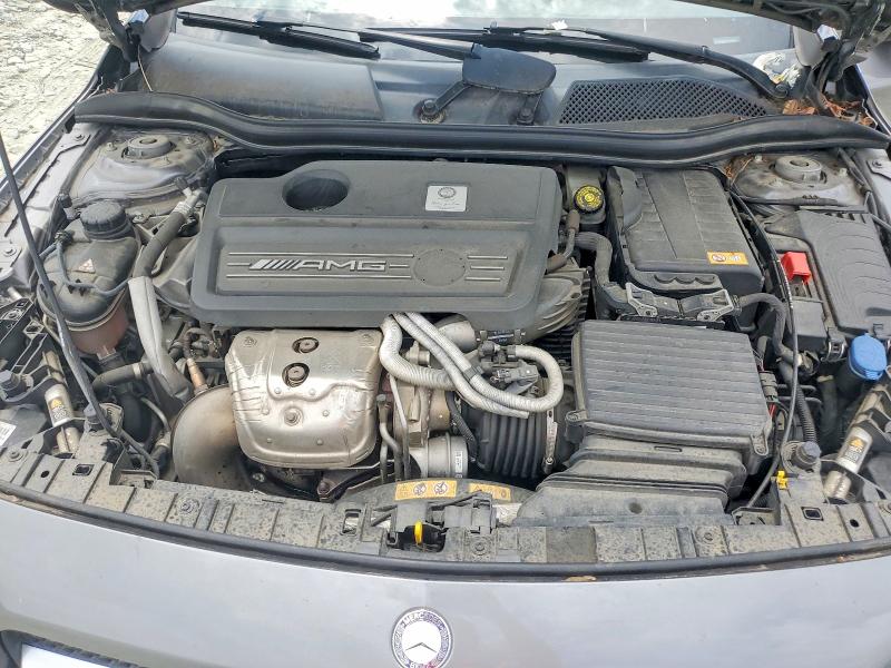 Продаж на аукціоні авто 2015 Mercedes-benz Gla, vin: WDDTG5CBXFJ104796, номер лоту: 55996056