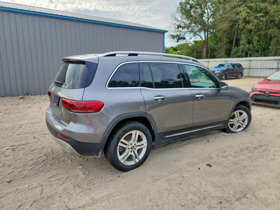 Продажа на аукционе авто 2020 Mercedes-benz Glb, vin: W1N4M4HBXLW056377, номер лота: 55830436