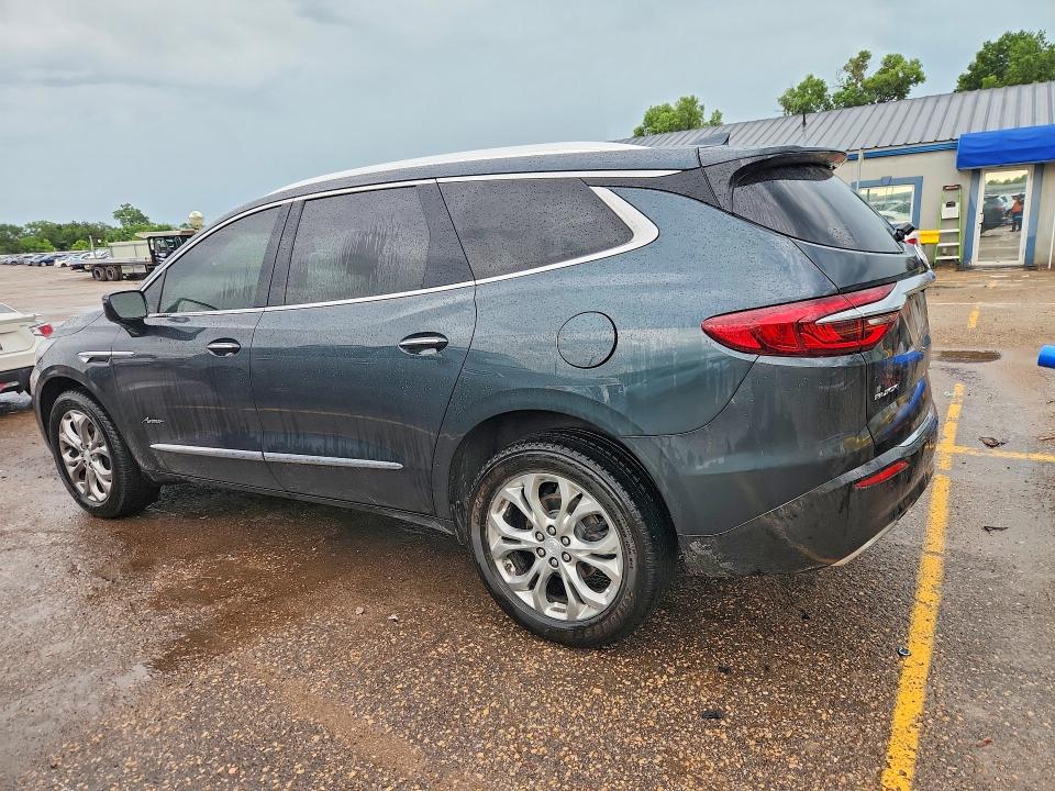 54298696 :رقم المزاد ، 5GAEVCKW1JJ239760 vin ، 2018 Buick Enclave مزاد بيع