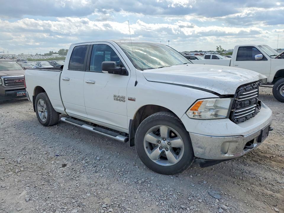 Продаж на аукціоні авто 2015 Ram 1500, vin: 1C6RR7GT5FS643552, номер лоту: 57561366